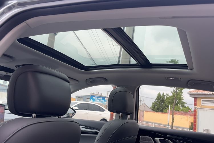 Used Geely Galaxy A7 2025 Model EM-i 150km Exploration+ Edition Headliner