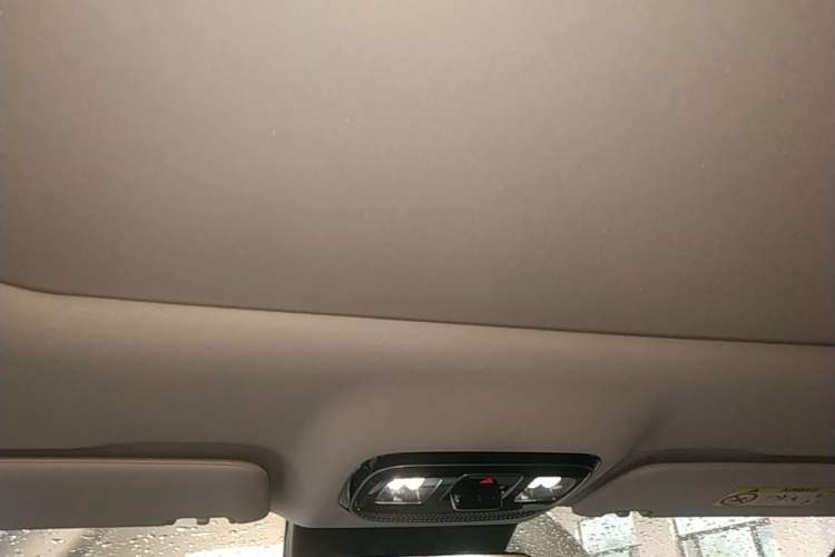 Used Geely Galaxy A7 2025 Model EM-i 150km Exploration+ Edition Headliner