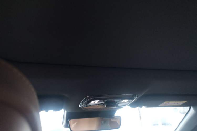 Used Geely Galaxy A7 2025 Model EM-i 70km Exploration Edition Headliner