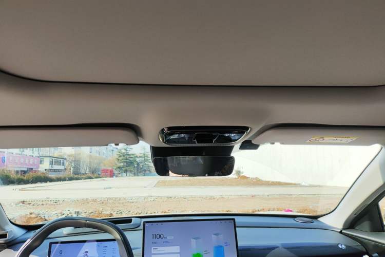 Used Geely Galaxy A7 2025 Model EM-i 150km Exploration+ Edition Headliner