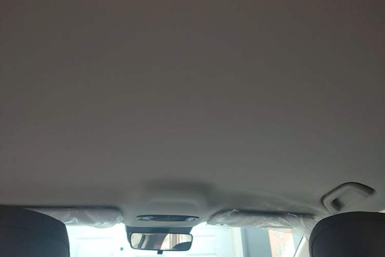 Used Geely Galaxy A7 2025 Model EM-i 70km Luxury Edition Headliner