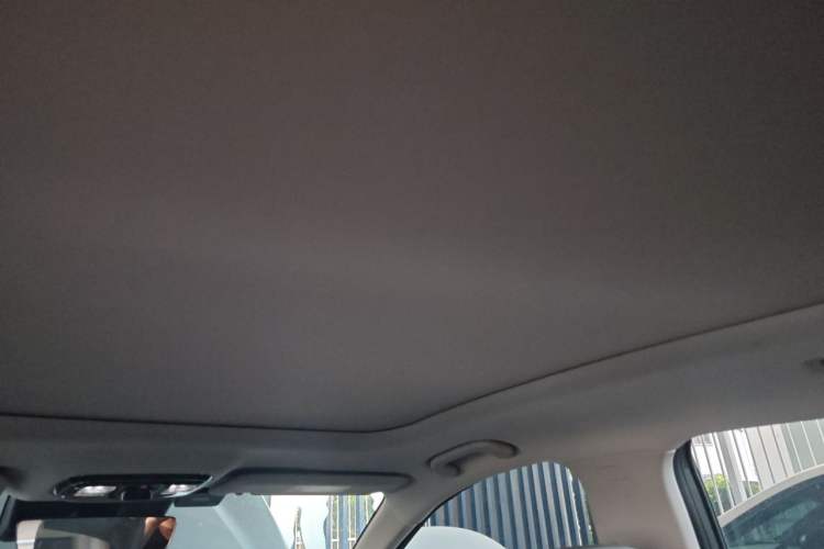 Used Geely Galaxy A7 2025 Model EM-i 150km Long-Distance Edition Headliner