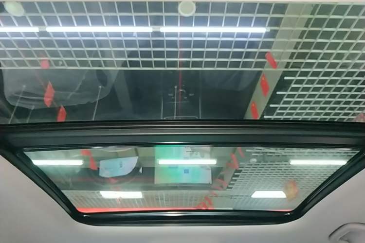 Used Geely Galaxy A7 2025 Model EM-i 150km Exploration+ Edition Headliner