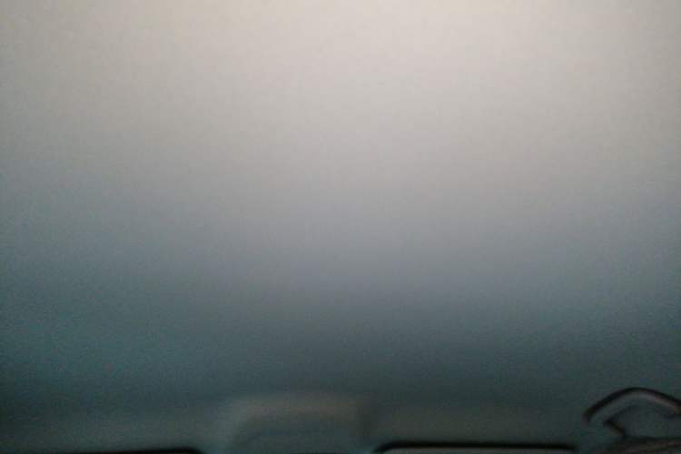 Used Geely Galaxy A7 2025 Model EM-i 70km Luxury Edition Headliner