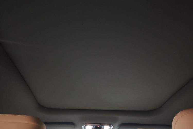 Used Geely Galaxy A7 2025 Model EM-i 150km Exploration+ Edition Headliner