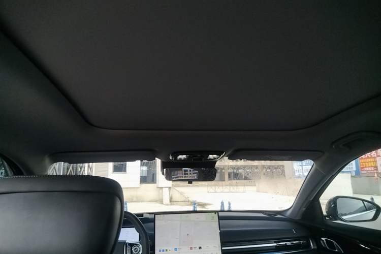 Used Geely Galaxy A7 2025 Model EM-i 150km Exploration+ Edition Headliner