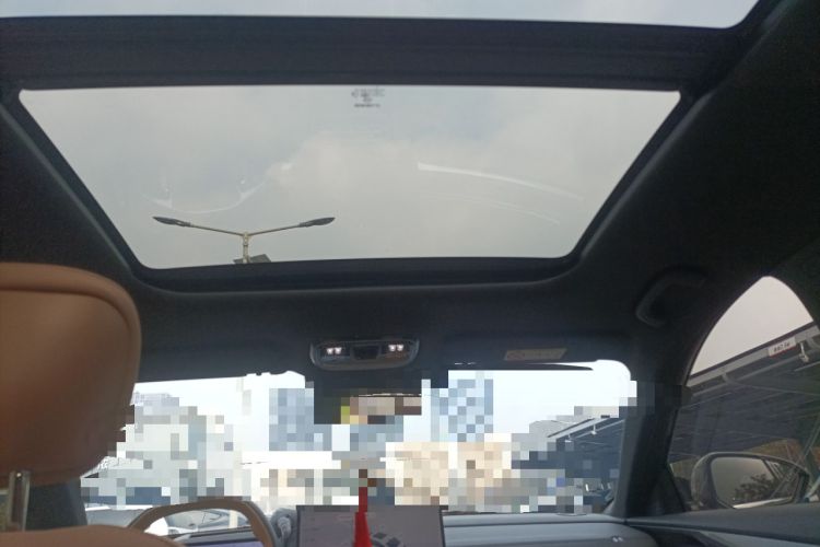 Used Geely Galaxy A7 2025 Model EM-i 150km Starship Edition Headliner