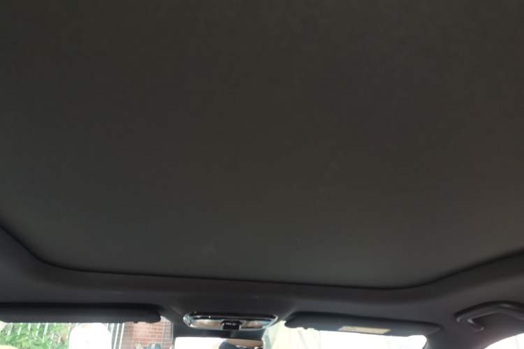 Used Geely Galaxy A7 2025 Model EM-i 150km Starship Edition Headliner