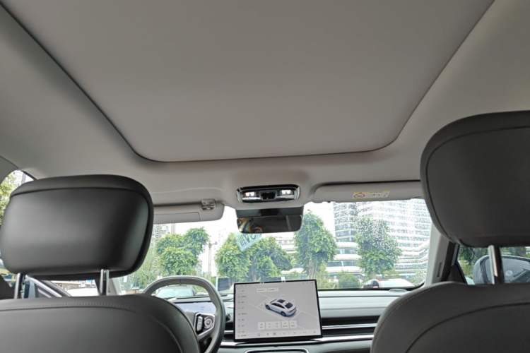 Used Geely Galaxy A7 2025 Model EM-i 150km Exploration+ Edition Headliner