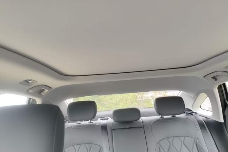 Used Geely Galaxy A7 2025 Model EM-i 150km Exploration+ Edition Headliner
