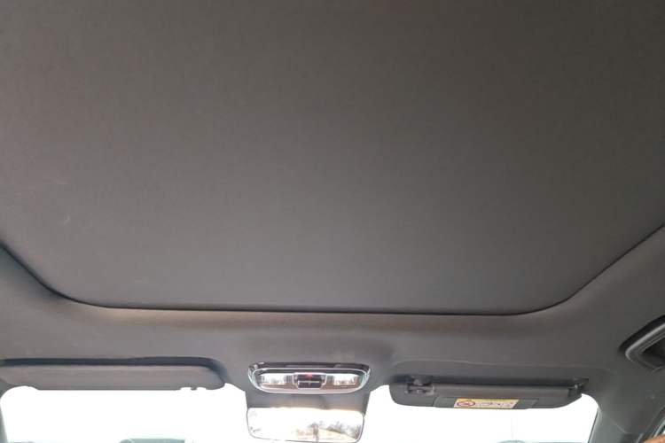 Used Geely Galaxy A7 2025 Model EM-i 150km Long-Distance Edition Headliner