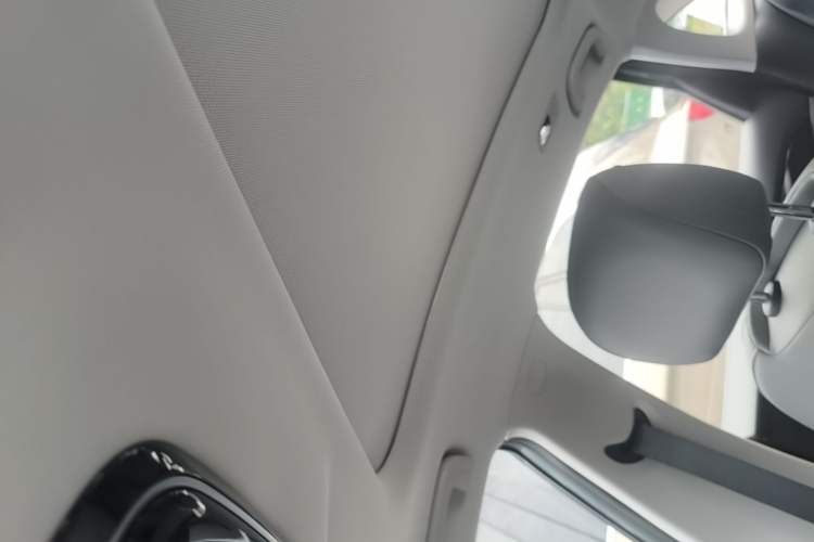 Used Geely Galaxy A7 2025 Model EM-i 150km Exploration+ Edition Headliner