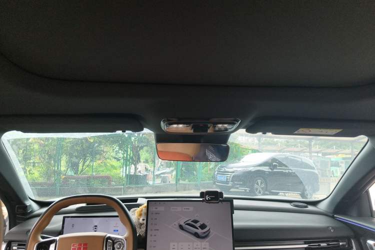 Used Geely Galaxy A7 2025 Model EM-i 150km Exploration+ Edition Headliner