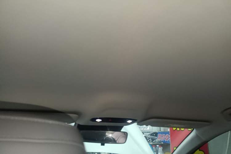 Used Geely Galaxy A7 2025 Model EM-i 70km Launch Edition Headliner