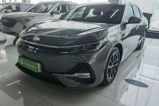 Used Geely Galaxy A7 2025 Model EM-i 70km Exploration Edition