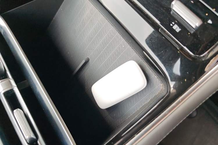 Used Geely Galaxy A7 2025 Model EM-i 70km Launch Edition Interior 1