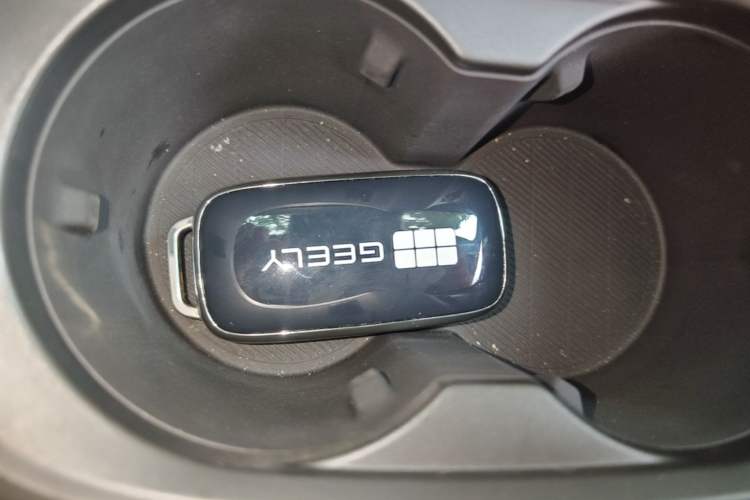 Used Geely Galaxy A7 2025 Model EM-i 150km Exploration+ Edition Interior 1
