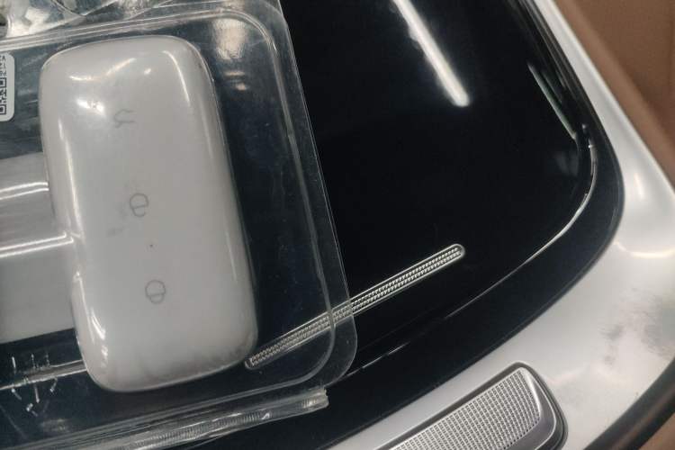Used Geely Galaxy A7 2025 Model EM-i 70km Luxury Edition Interior 1