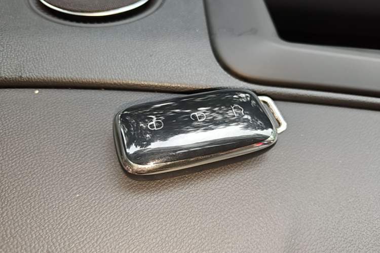 Used Geely Galaxy A7 2025 Model EM-i 150km Exploration+ Edition Interior 1