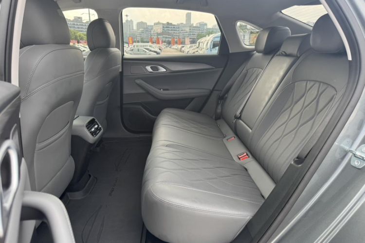 Used Geely Galaxy A7 2025 Model EM-i 70km Launch Edition Interior 10