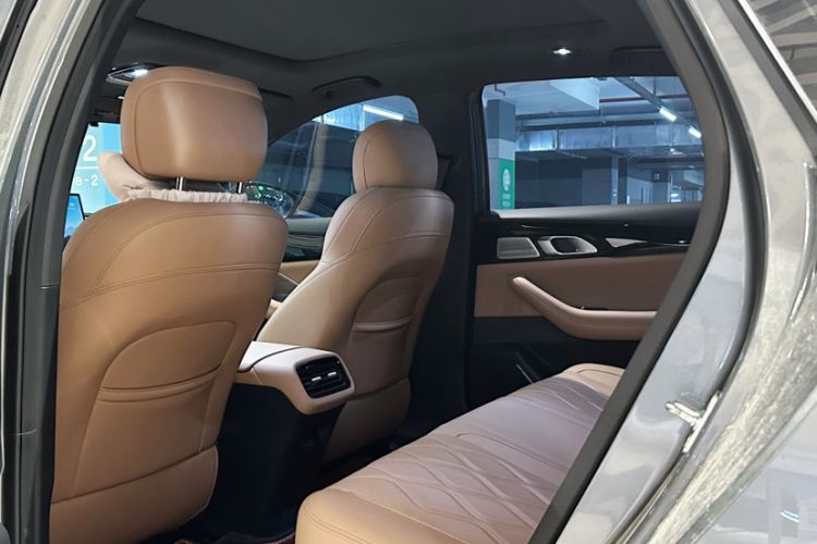 Used Geely Galaxy A7 2025 Model EM-i 70km Exploration Edition Interior 2