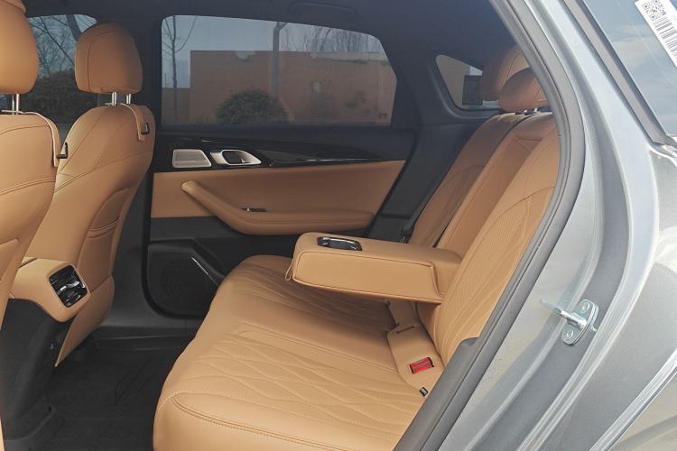 Used Geely Galaxy A7 2025 Model EM-i 150km Exploration+ Edition Interior 2
