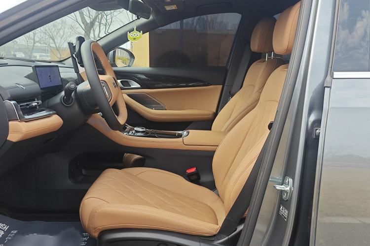 Used Geely Galaxy A7 2025 Model EM-i 150km Exploration+ Edition Interior 3