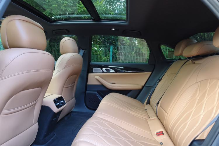 Used Geely Galaxy A7 2025 Model EM-i 150km Exploration+ Edition Interior 3