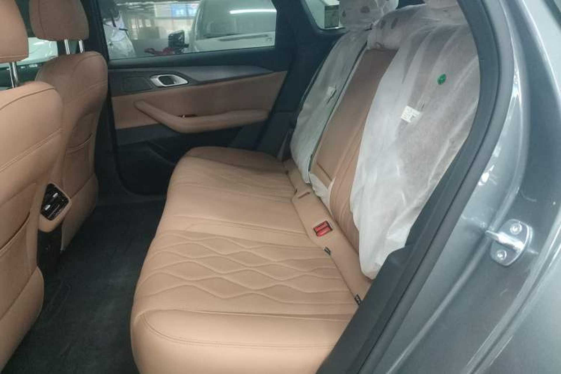 Used Geely Galaxy A7 2025 Model EM-i 70km Luxury Edition Interior 4