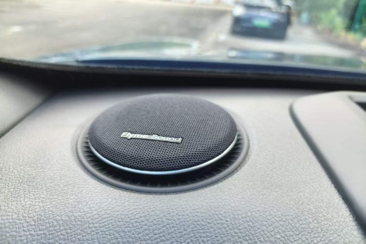Used Geely Galaxy A7 2025 Model EM-i 150km Exploration+ Edition Interior 6