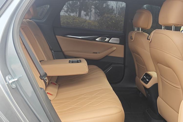 Used Geely Galaxy A7 2025 Model EM-i 150km Exploration+ Edition Interior 7