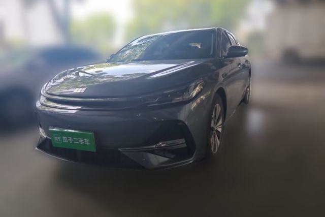 Used Geely Galaxy A7 2025 Model EM-i 150km Long-Distance Edition