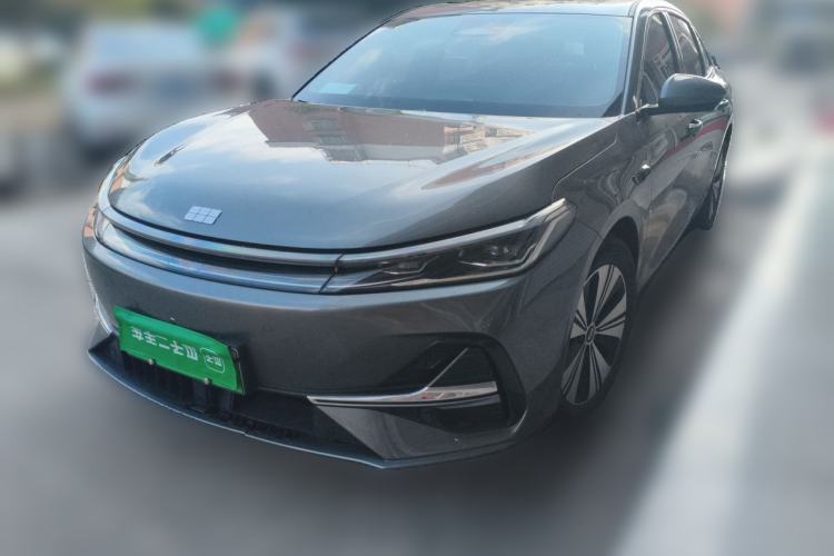 Used Geely Galaxy A7 2025 Model EM-i 150km Long-Distance Edition Guazi used car, China used car export, Used car for sale, Used Geely Galaxy cars, Cheapest cars for sale