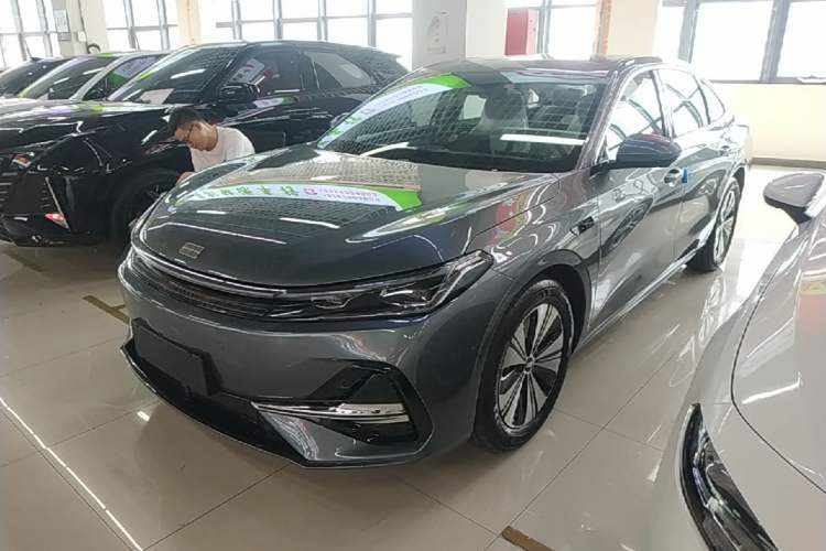 Used Geely Galaxy A7 2025 Model EM-i 150km Exploration+ Edition Guazi used car, China used car export, Used car for sale, Used cars, Cheapest cars for sale