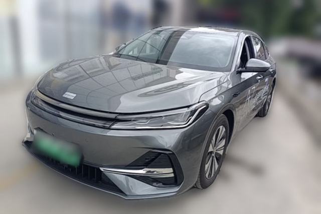 Geely Galaxy A7 2025 Model EM-i 150km Exploration+ Edition usado