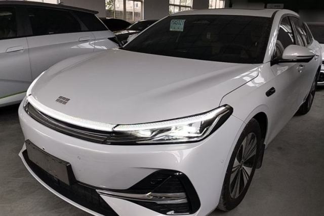 Used Geely Galaxy A7 2025 Model EM-i 150km Exploration+ Edition