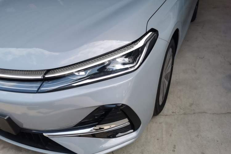 Used Geely Galaxy A7 2025 Model EM-i 150km Prestige Edition Left Front Headlight