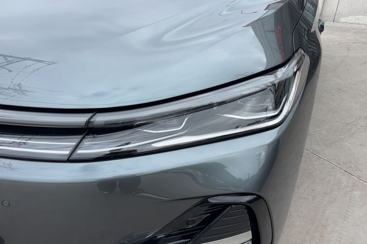 Used Geely Galaxy A7 2025 Model EM-i 150km Exploration+ Edition Left Front Headlight
