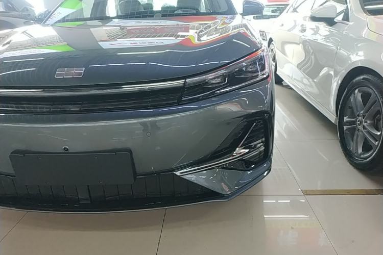 Used Geely Galaxy A7 2025 Model EM-i 150km Exploration+ Edition Left Front Headlight