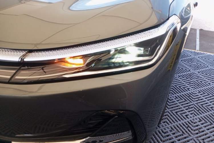 Used Geely Galaxy A7 2025 Model EM-i 150km Exploration+ Edition Left Front Headlight