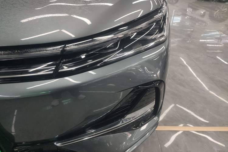 Used Geely Galaxy A7 2025 Model EM-i 70km Luxury Edition Left Front Headlight