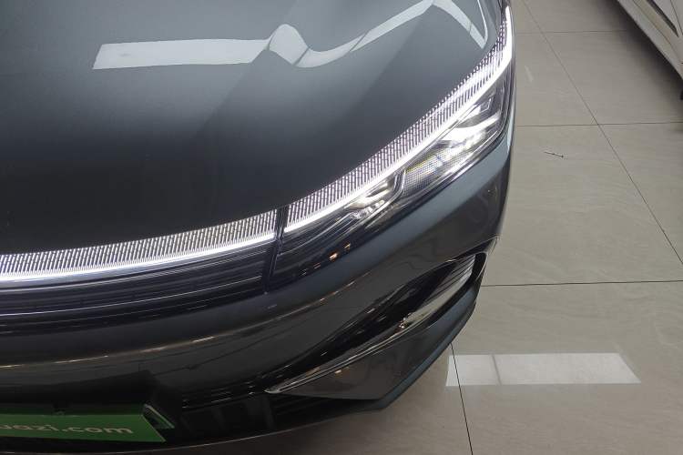 Used Geely Galaxy A7 2025 Model EM-i 150km Starship Edition Left Front Headlight