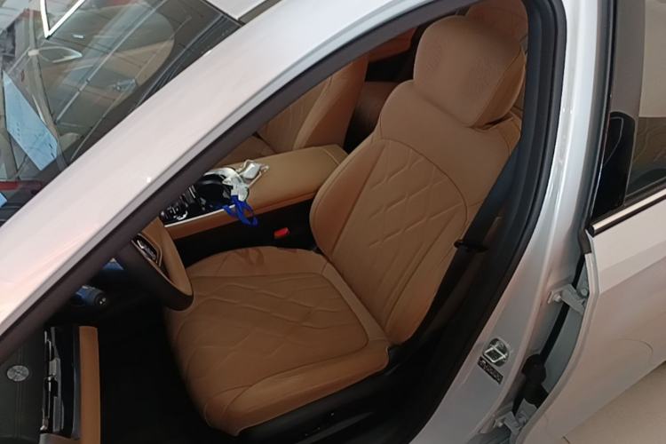 Used Geely Galaxy A7 2025 Model EM-i 150km Starship Edition Left Front Seat