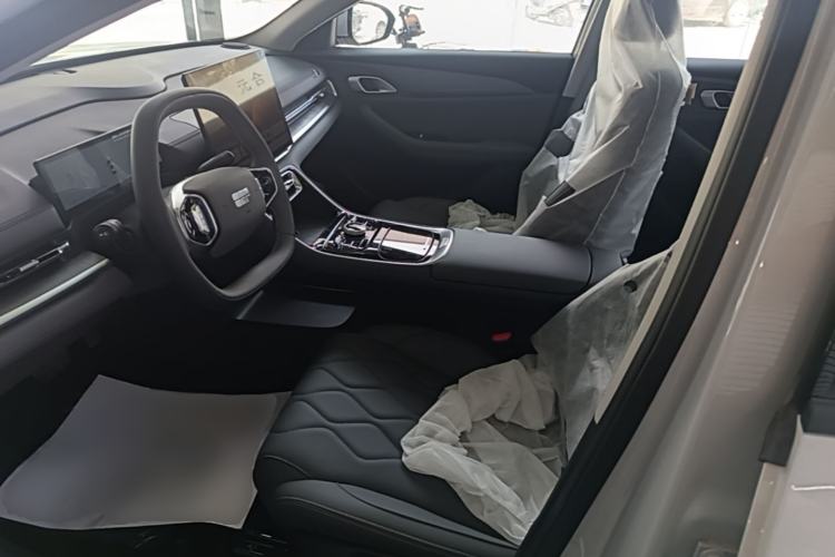 Used Geely Galaxy A7 2025 Model EM-i 70km Launch Edition Left Front Seat