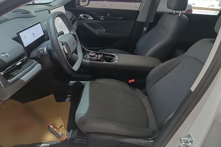 Used Geely Galaxy A7 2025 Model EM-i 150km Starship Edition Left Front Seat