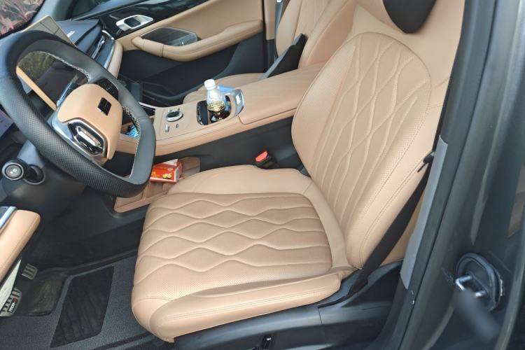 Used Geely Galaxy A7 2025 Model EM-i 150km Exploration+ Edition Left Front Seat