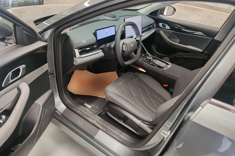 Used Geely Galaxy A7 2025 Model EM-i 150km Exploration+ Edition Left Front Seat