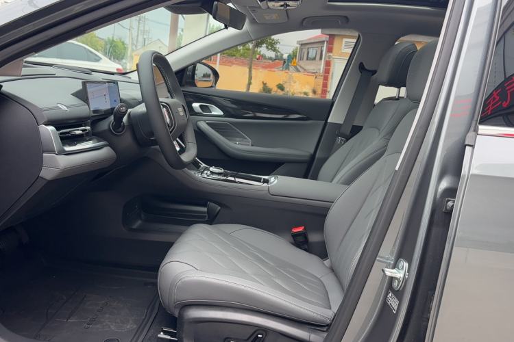 Used Geely Galaxy A7 2025 Model EM-i 150km Exploration+ Edition Left Front Seat