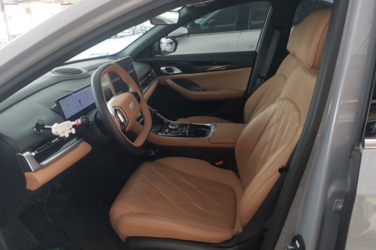 Used Geely Galaxy A7 2025 Model EM-i 70km Exploration Edition Left Front Seat
