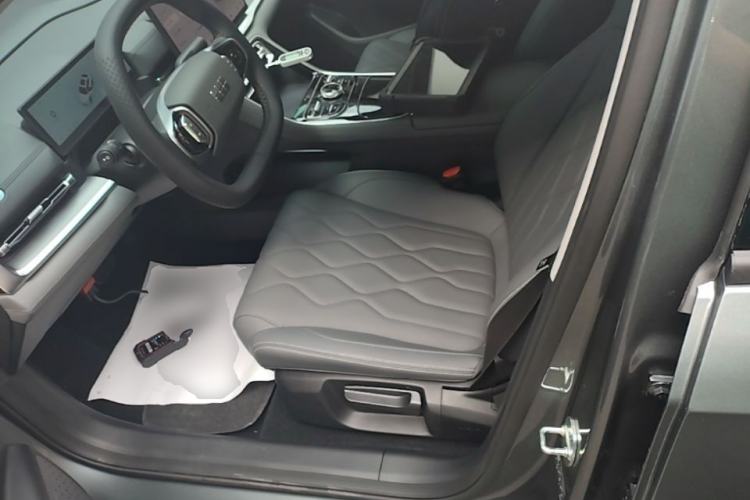 Used Geely Galaxy A7 2025 Model EM-i 70km Luxury Edition Left Front Seat
